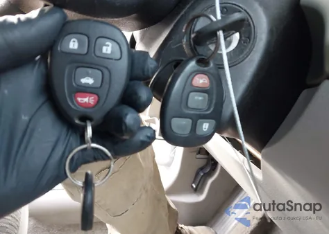 2006 Chevrolet Cobalt Lt из США, поврежденный, VIN 1G1AL58F367656641